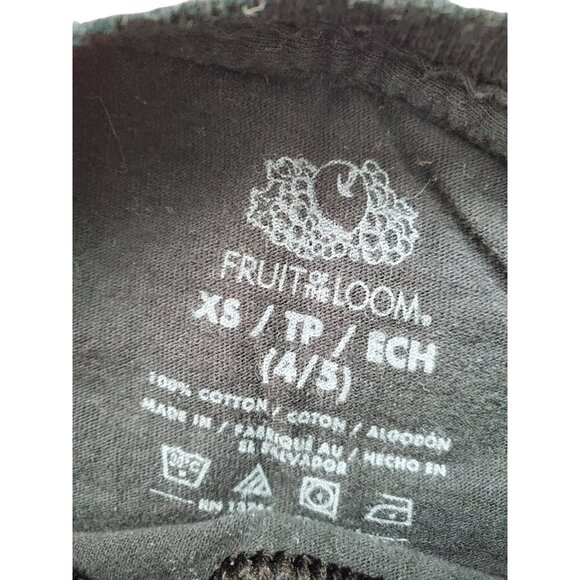 Boys Set of 3 Sleeves Tank‎ Top Shirts Size XS - Picture 5 of 5